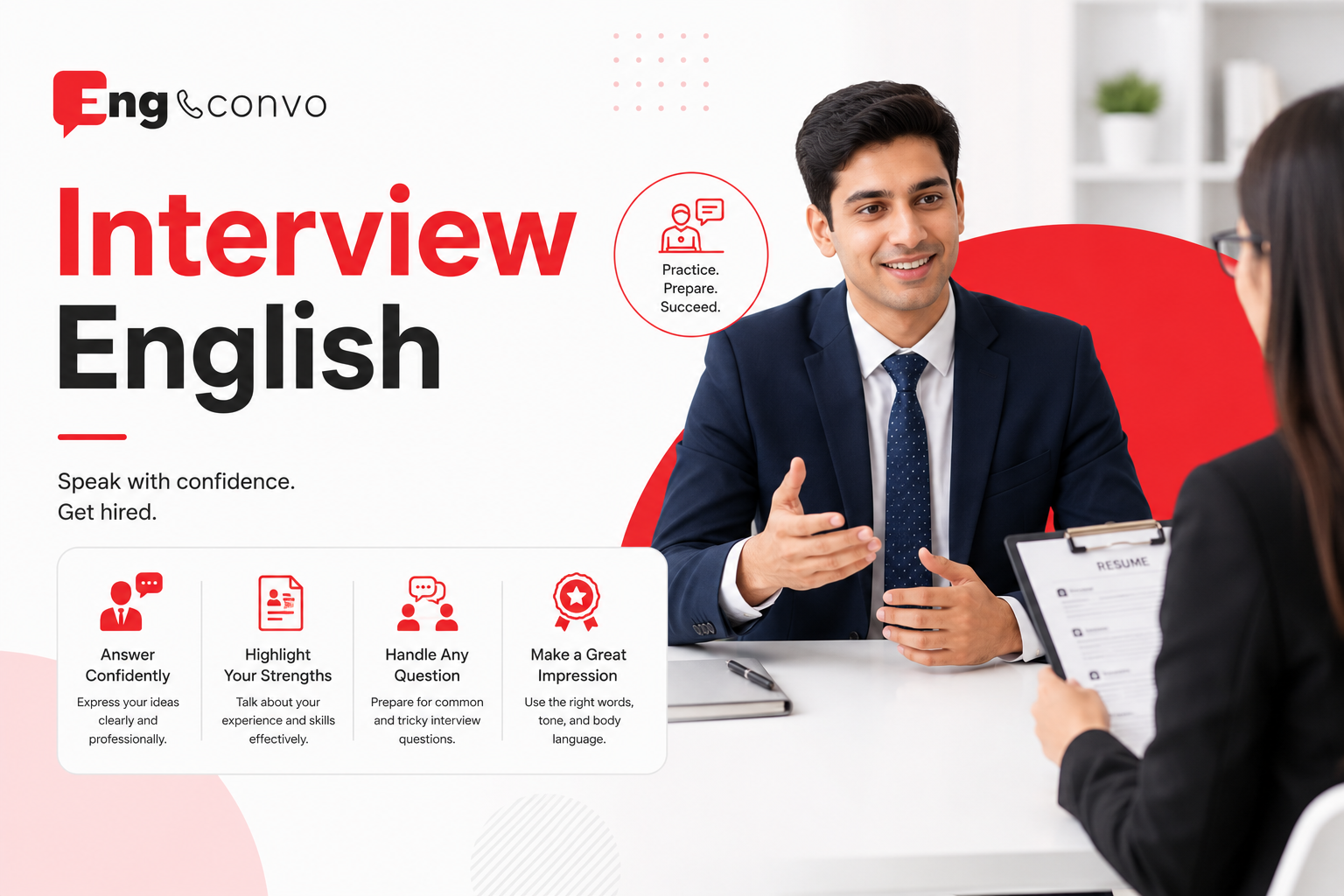Interview English